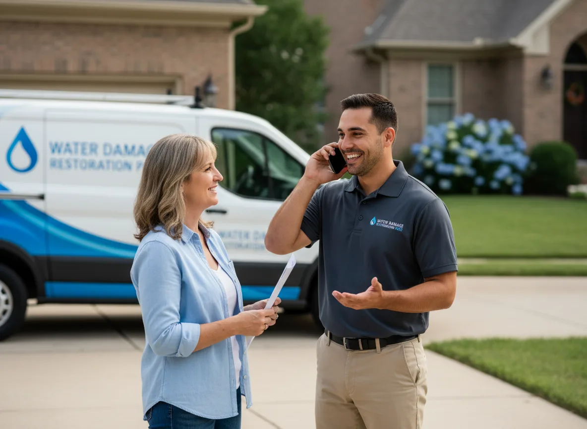 Flood Restoration Blue Point, NY FAQs